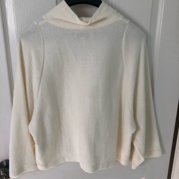 Madewell Texture & Thread Mockneck Sweater - Picture 3 of 3
